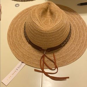 SoleSociety Sun hat